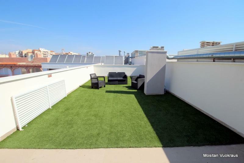 Ferienwohnung Alegria1 Torrevieja Exterior foto