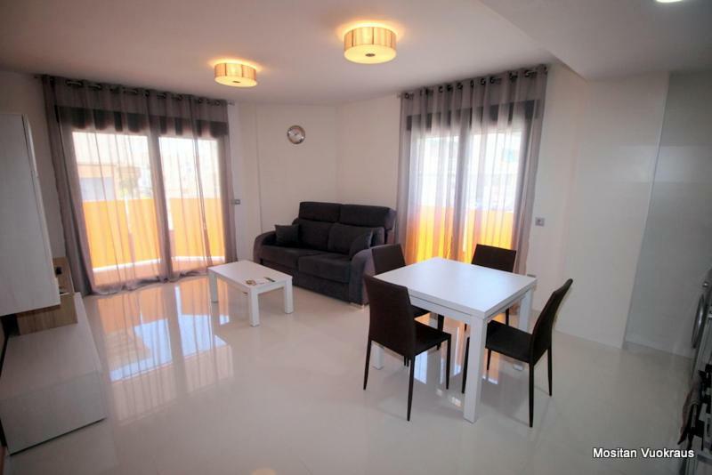Ferienwohnung Alegria1 Torrevieja Exterior foto