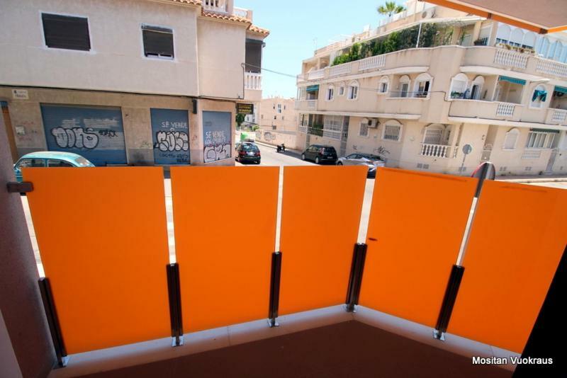 Ferienwohnung Alegria1 Torrevieja Exterior foto