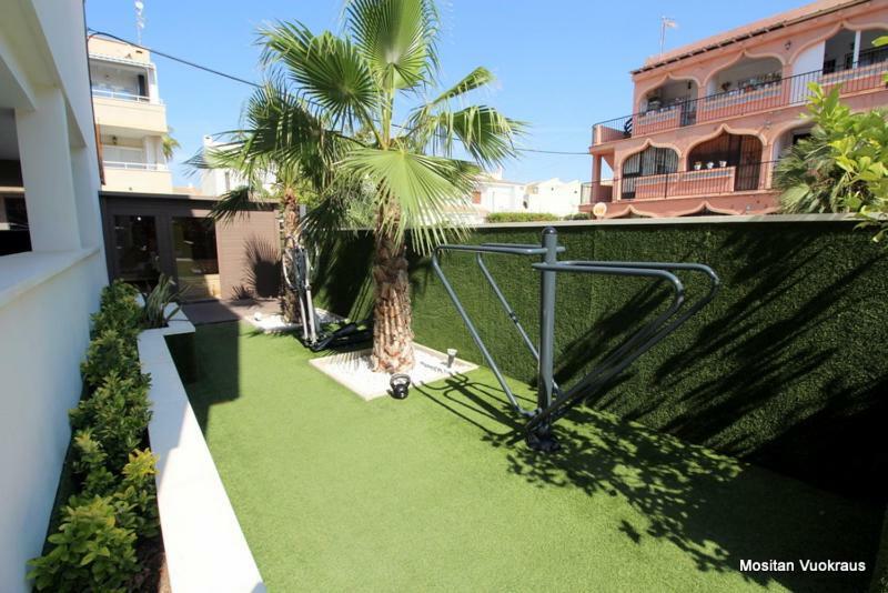 Ferienwohnung Alegria1 Torrevieja Exterior foto