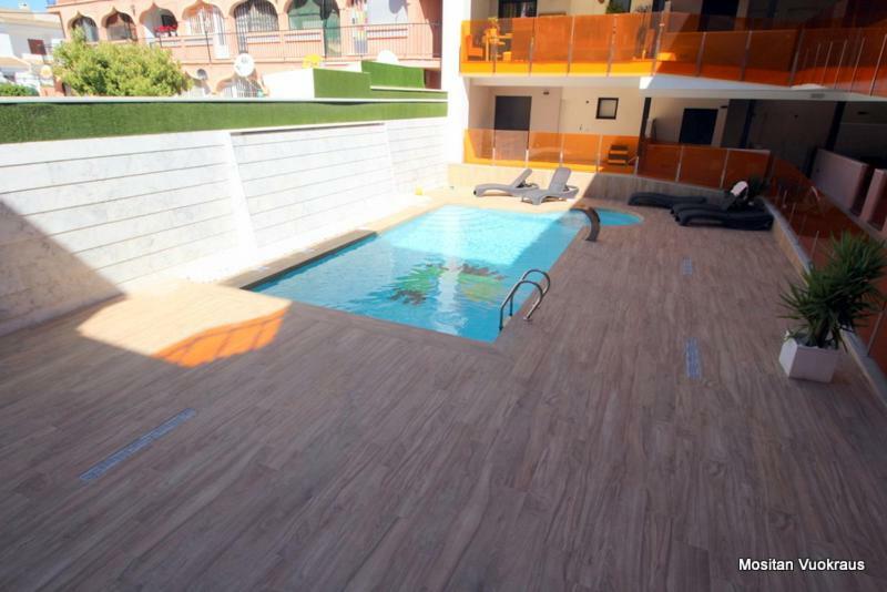 Ferienwohnung Alegria1 Torrevieja Exterior foto